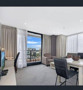 2BR Apartment with City View